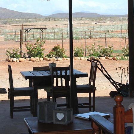 Pureplaas Self Catering Volmoed Oudtshoorn Klein Karoo Apartment Luaran gambar