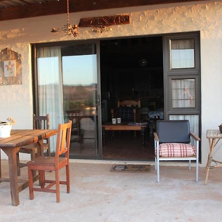 Pureplaas Self Catering Volmoed Oudtshoorn Klein Karoo Apartment Luaran gambar