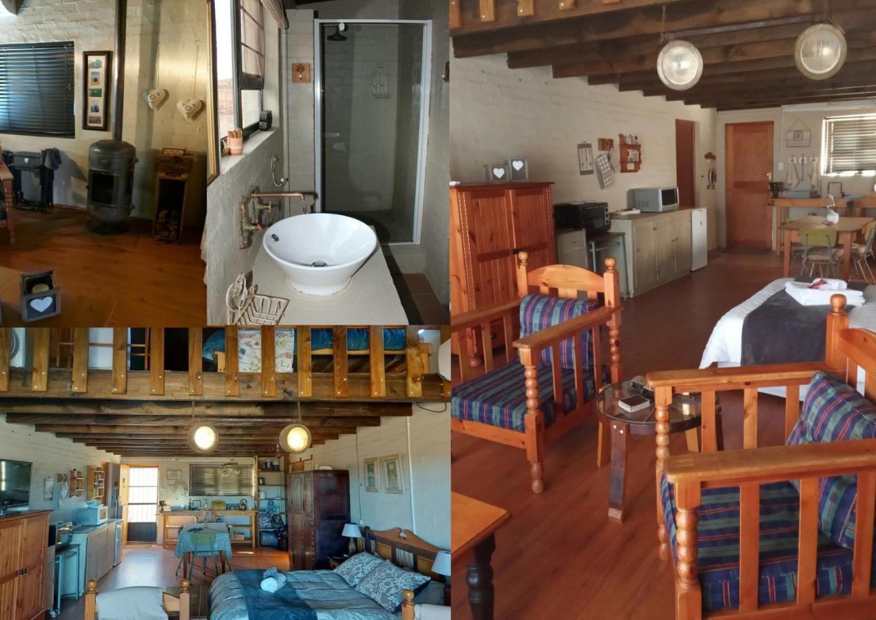 Pureplaas Self Catering Volmoed Oudtshoorn Klein Karoo Apartment Luaran gambar