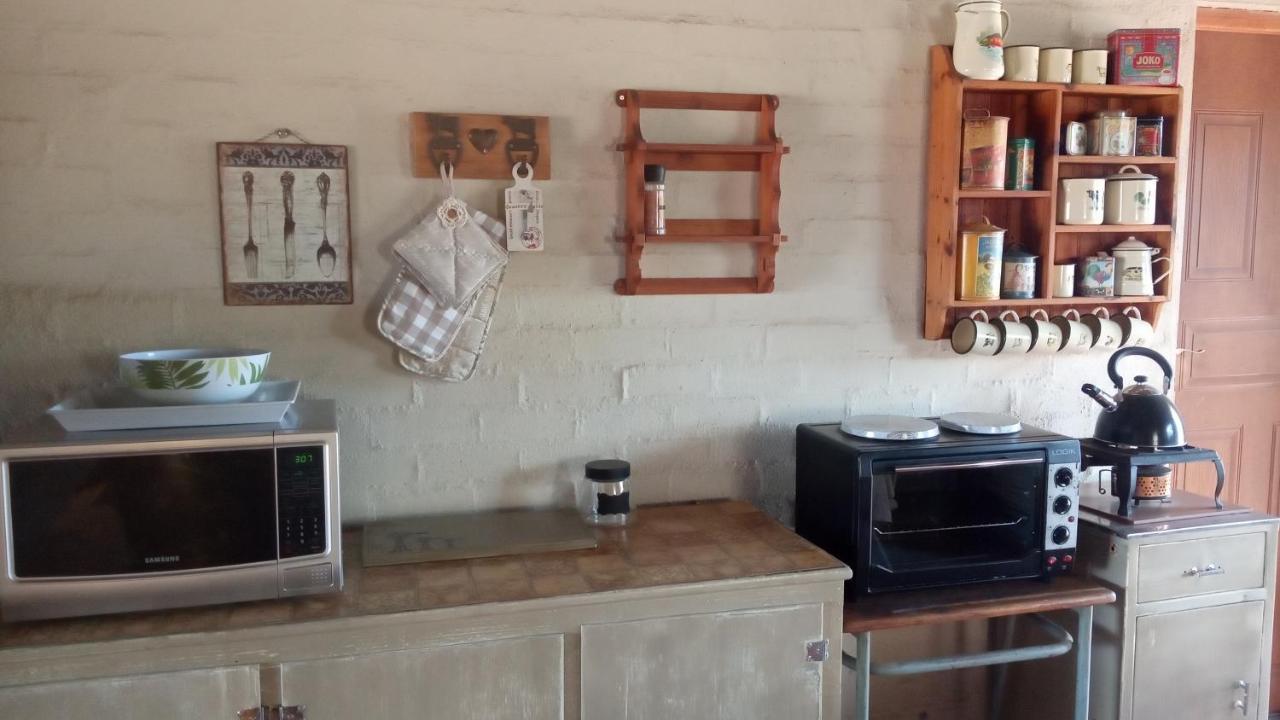 Pureplaas Self Catering Volmoed Oudtshoorn Klein Karoo Apartment Luaran gambar