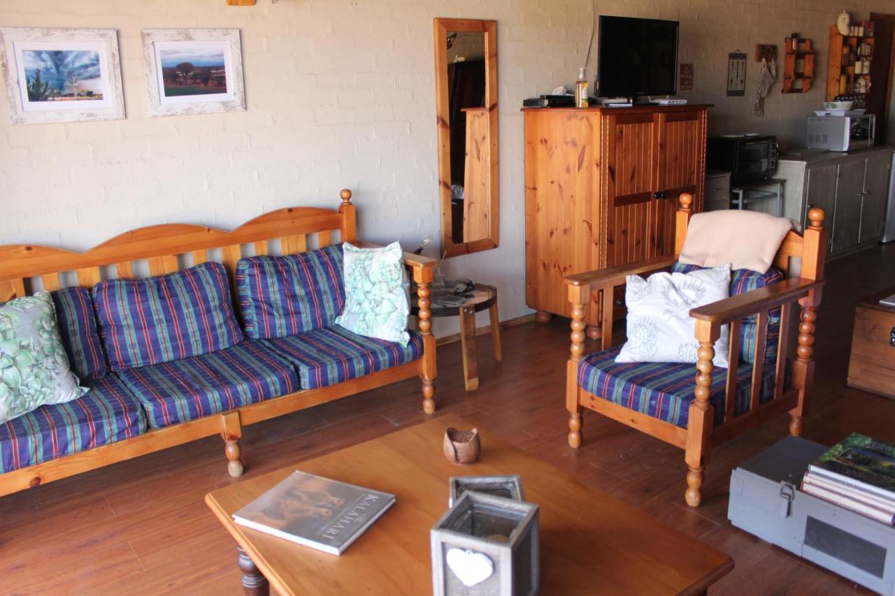 Pureplaas Self Catering Volmoed Oudtshoorn Klein Karoo Apartment Luaran gambar