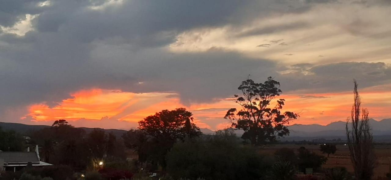 Pureplaas Self Catering Volmoed Oudtshoorn Klein Karoo Apartment Luaran gambar