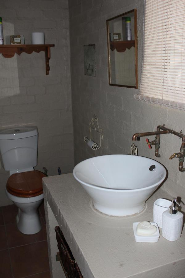Pureplaas Self Catering Volmoed Oudtshoorn Klein Karoo Apartment Luaran gambar