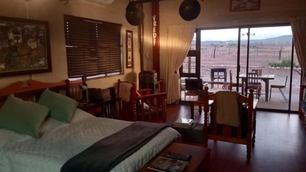 Pureplaas Self Catering Volmoed Oudtshoorn Klein Karoo Apartment Luaran gambar